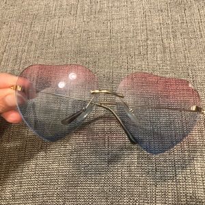 Heart Sunglasses